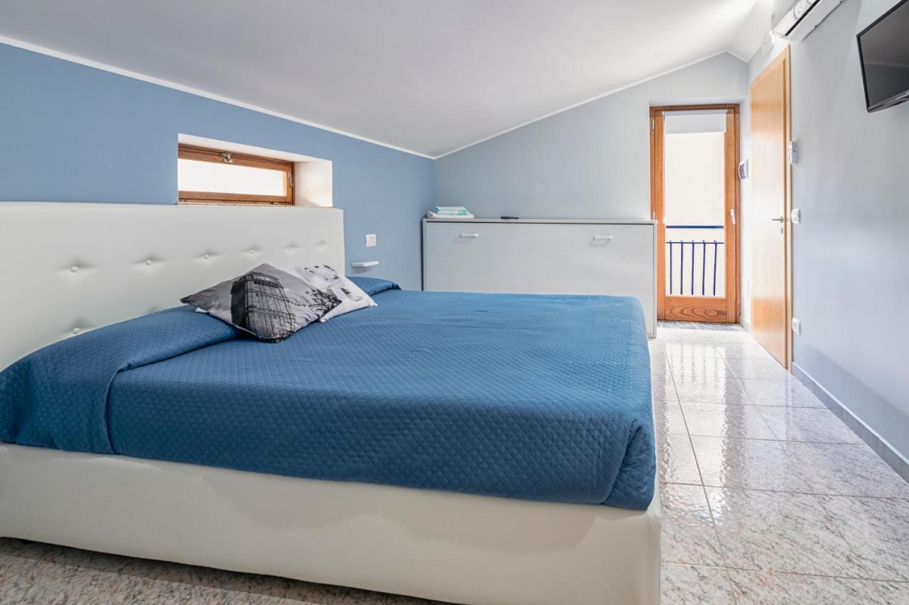 Papasidero B&B Silver Sleep المظهر الخارجي الصورة