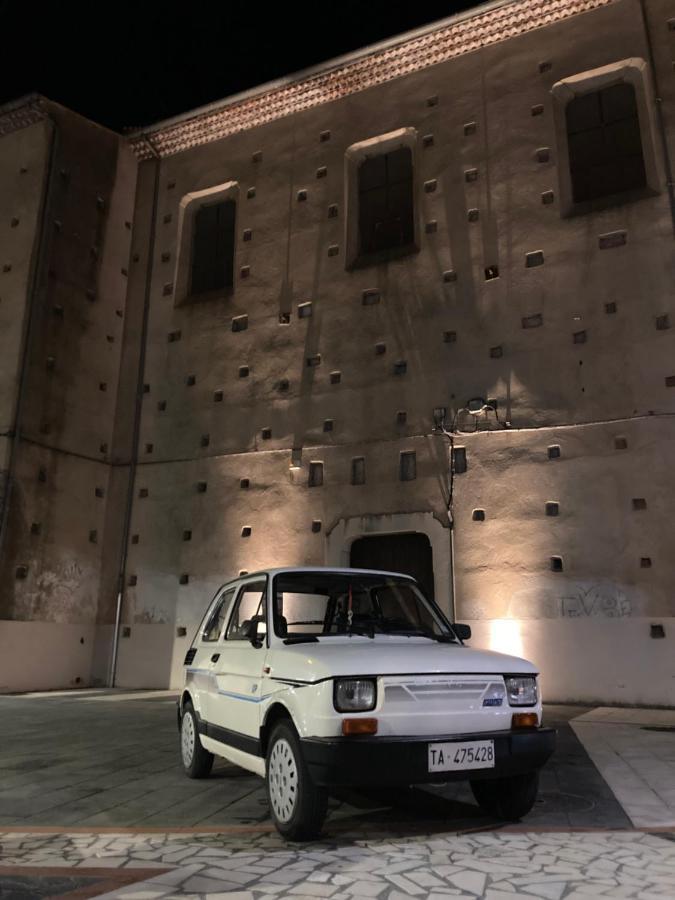 Papasidero B&B Silver Sleep المظهر الخارجي الصورة