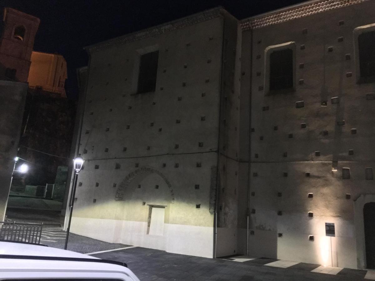 Papasidero B&B Silver Sleep المظهر الخارجي الصورة